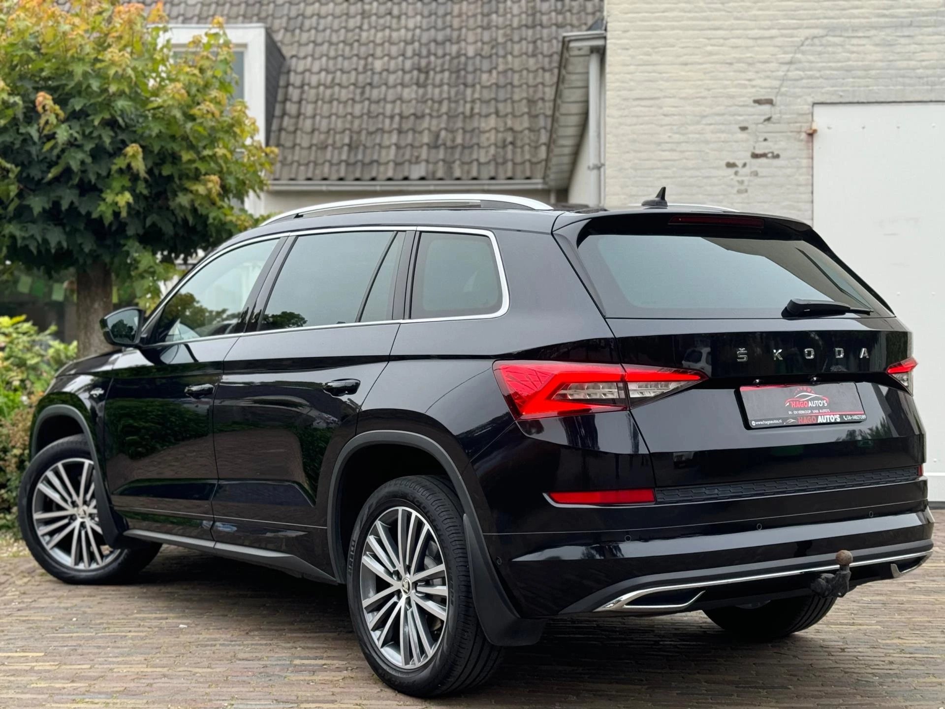 Hoofdafbeelding Škoda Kodiaq