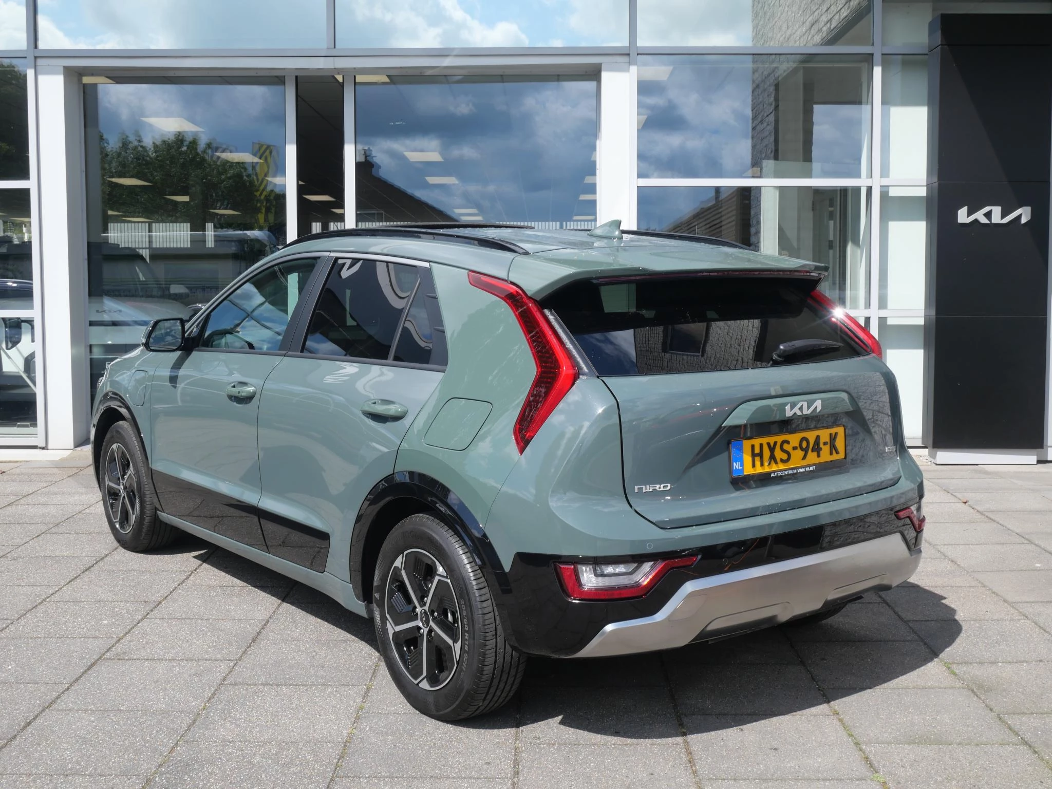 Hoofdafbeelding Kia Niro