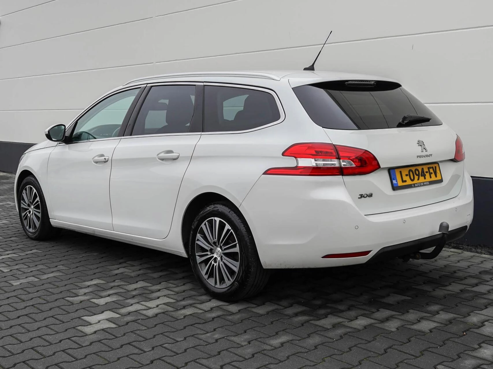 Hoofdafbeelding Peugeot 308
