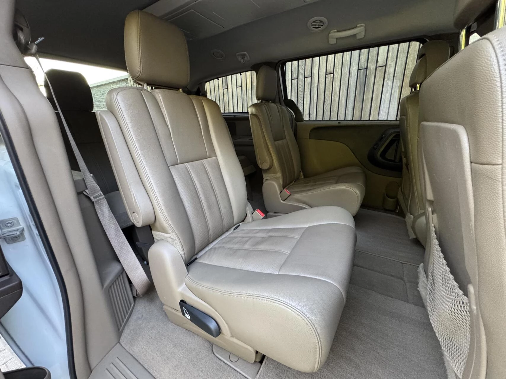 Hoofdafbeelding Chrysler Town & Country