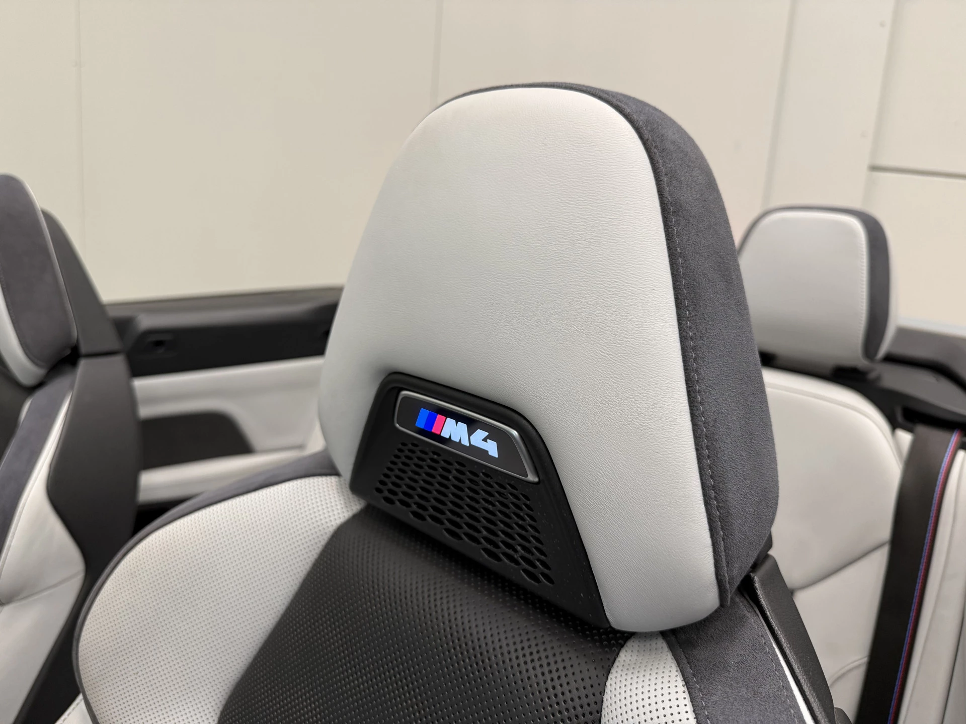 Hoofdafbeelding BMW M4