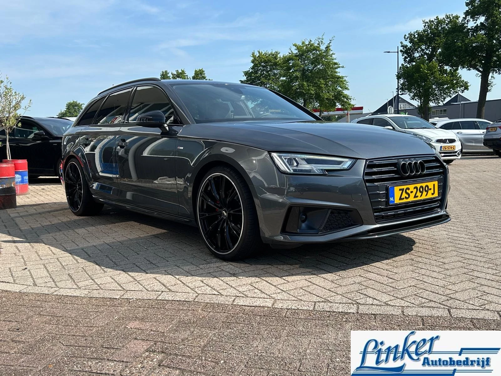 Hoofdafbeelding Audi A4