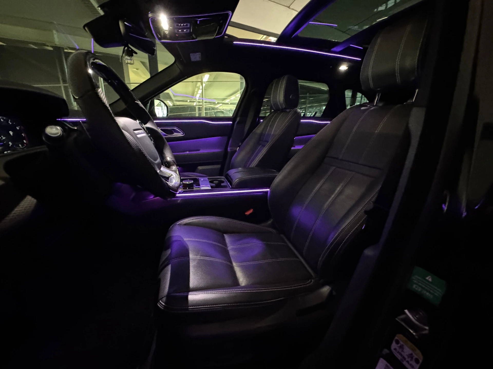 Hoofdafbeelding Land Rover Range Rover Velar