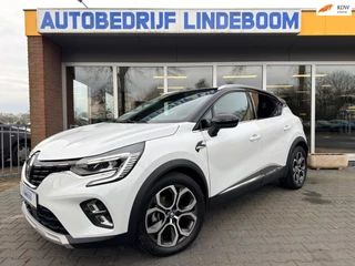 Renault Captur 1.6 E-Tech Plug-in Hybrid 160 edition one Acc Groot scherm Bose Parelmoer Wit