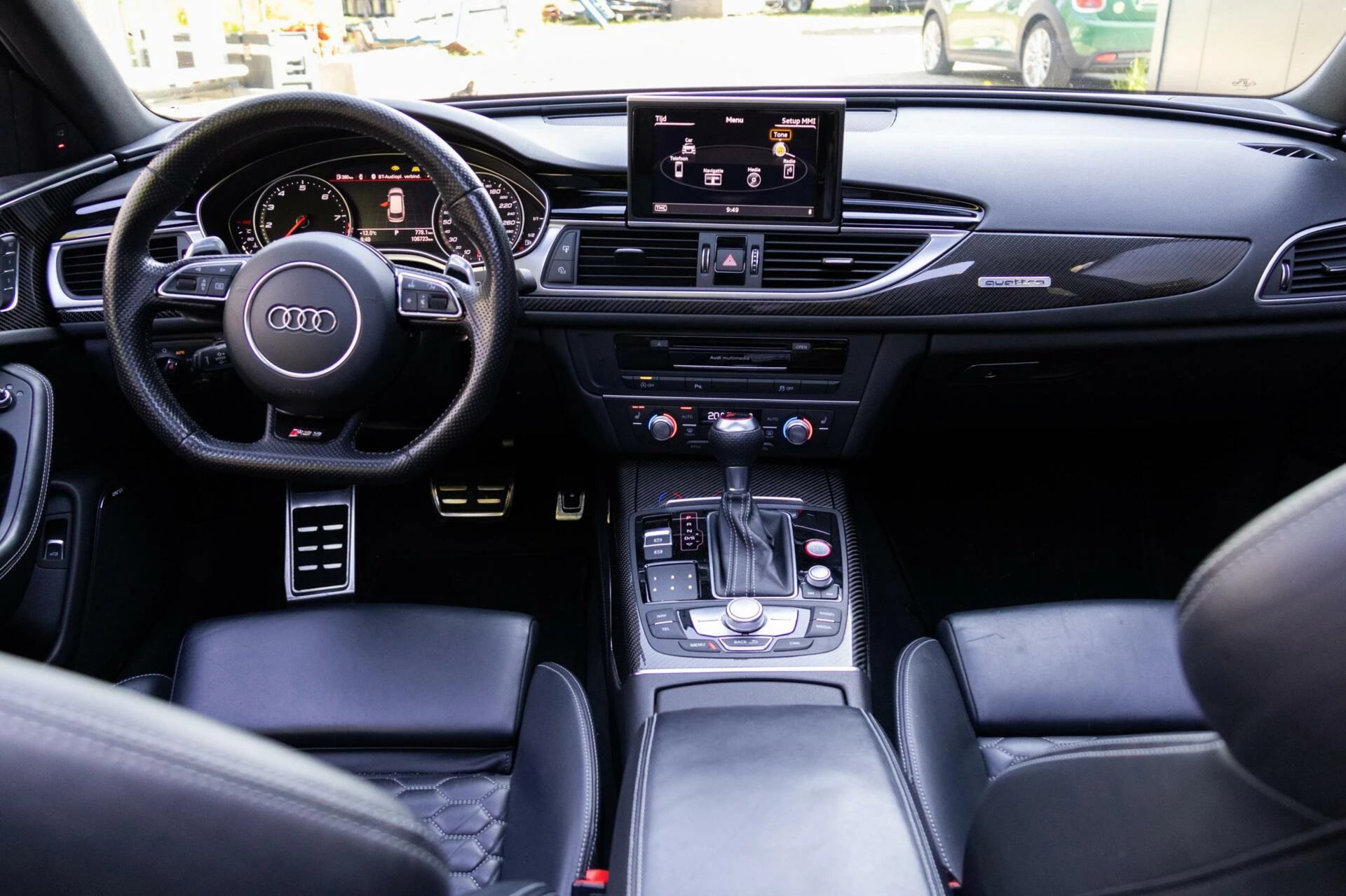 Hoofdafbeelding Audi RS6