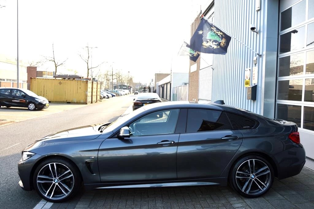 Hoofdafbeelding BMW 4 Serie