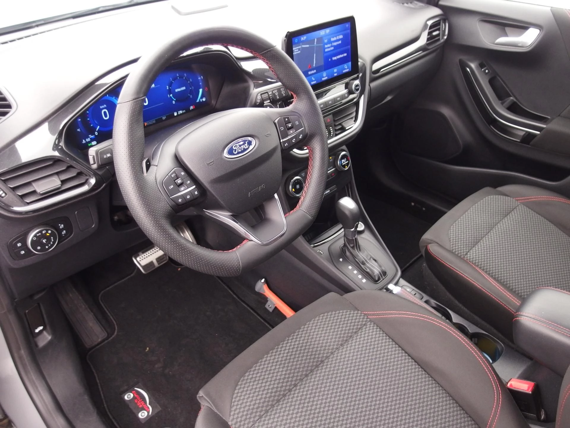 Hoofdafbeelding Ford Puma