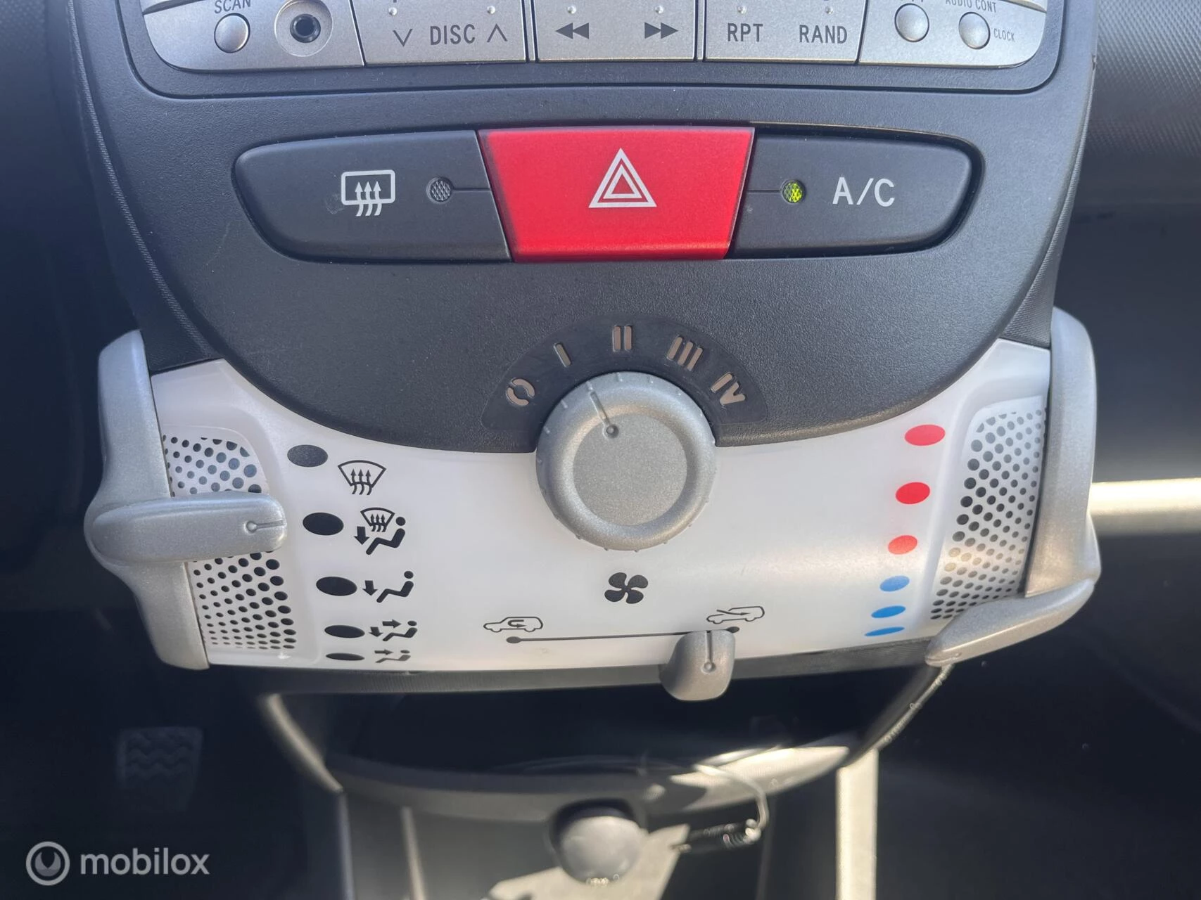 Hoofdafbeelding Citroën C1