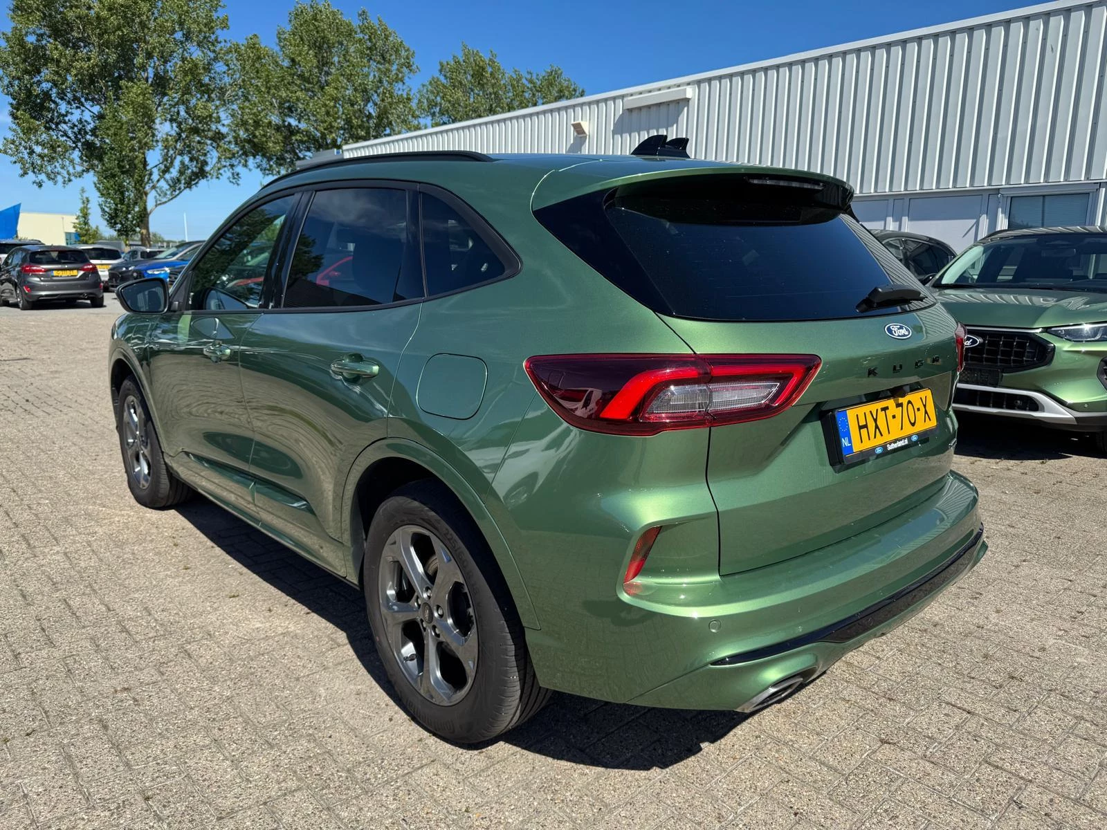 Hoofdafbeelding Ford Kuga