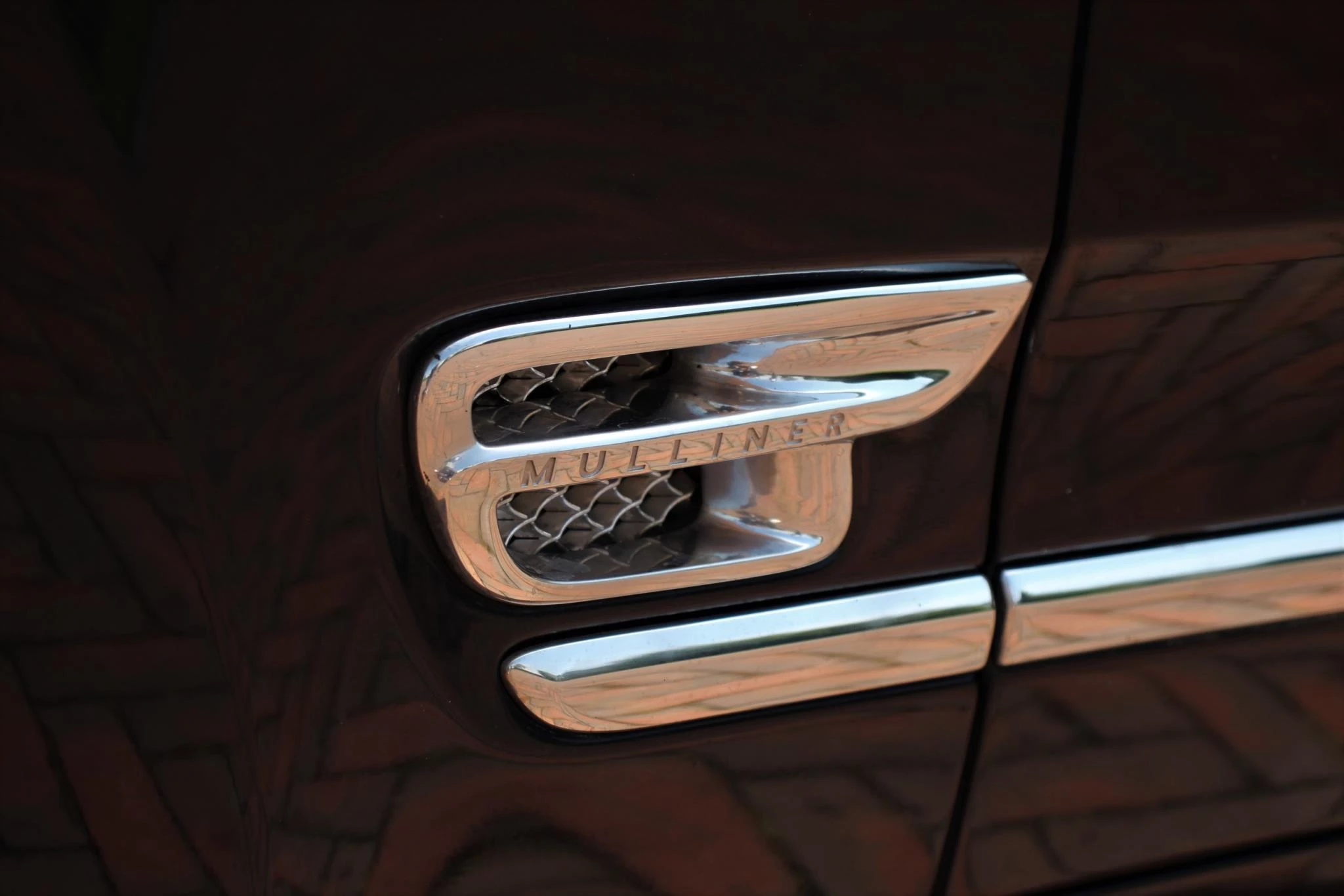 Hoofdafbeelding Bentley Mulsanne