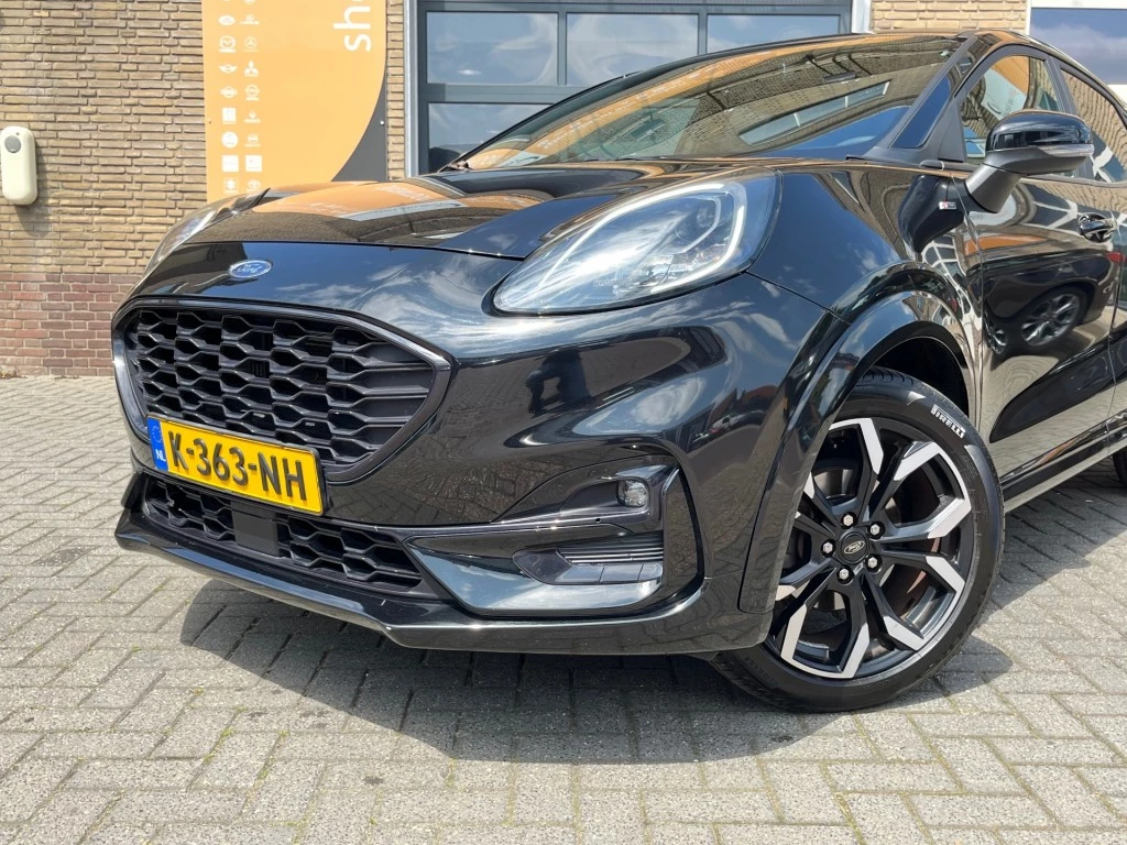 Hoofdafbeelding Ford Puma