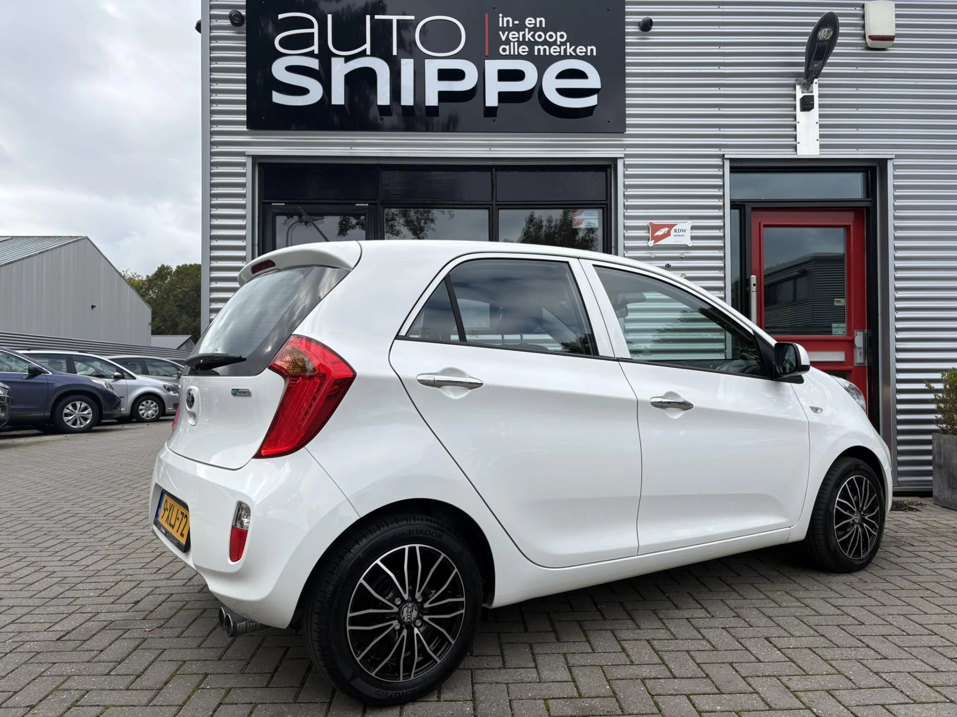 Hoofdafbeelding Kia Picanto