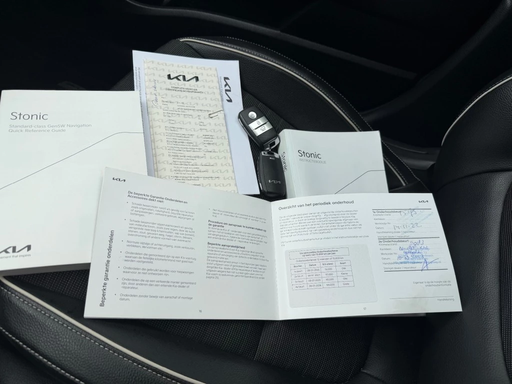 Hoofdafbeelding Kia Stonic