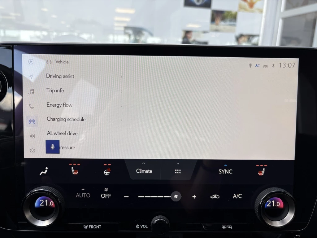 Hoofdafbeelding Lexus NX