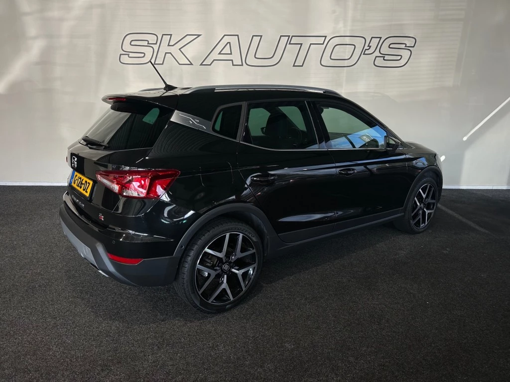 Hoofdafbeelding SEAT Arona