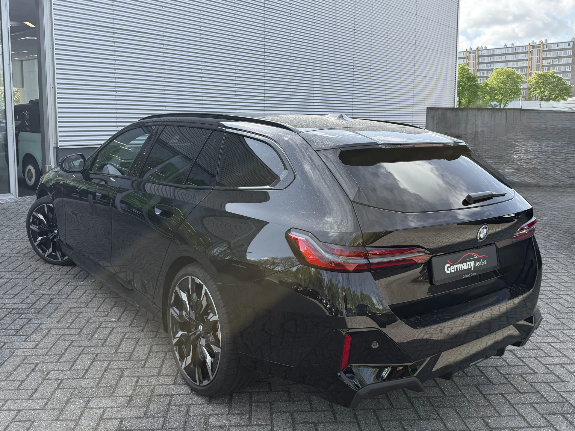 Hoofdafbeelding BMW 5 Serie