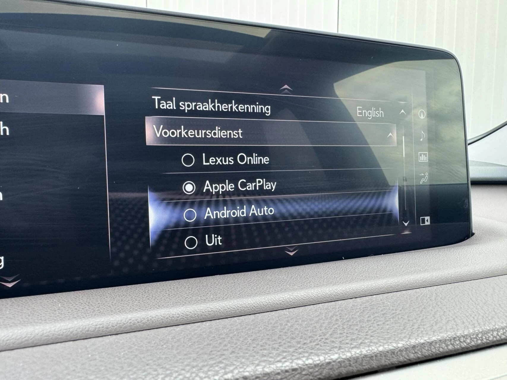 Hoofdafbeelding Lexus RX