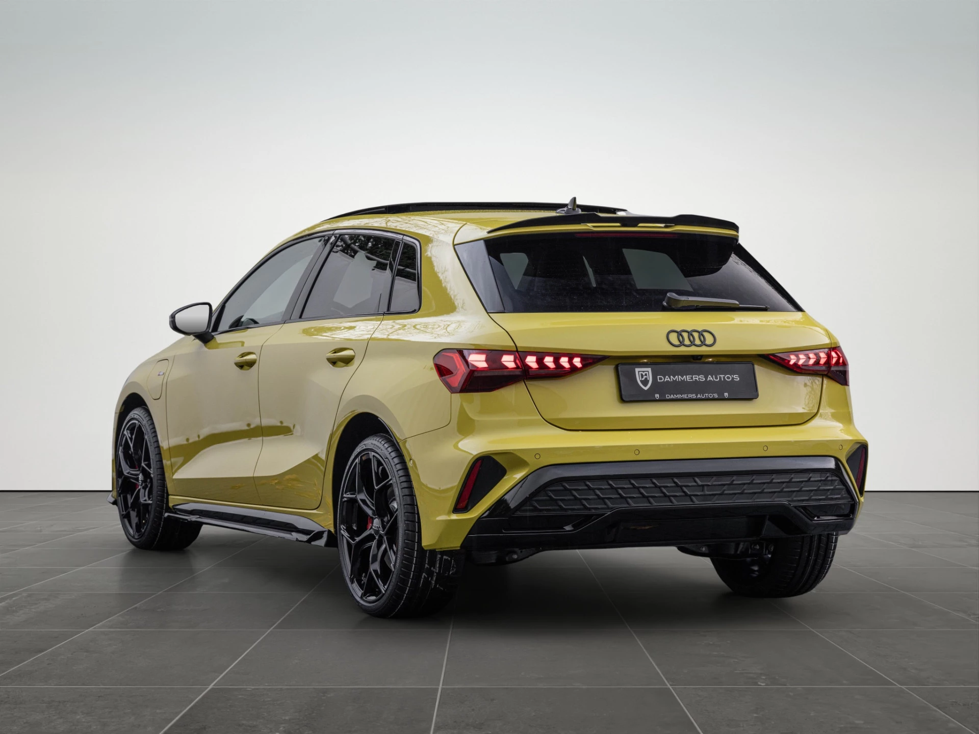 Hoofdafbeelding Audi A3