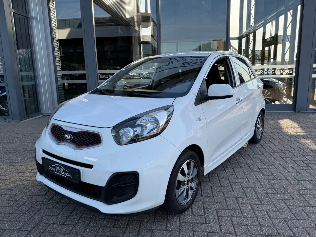 Hoofdafbeelding Kia Picanto