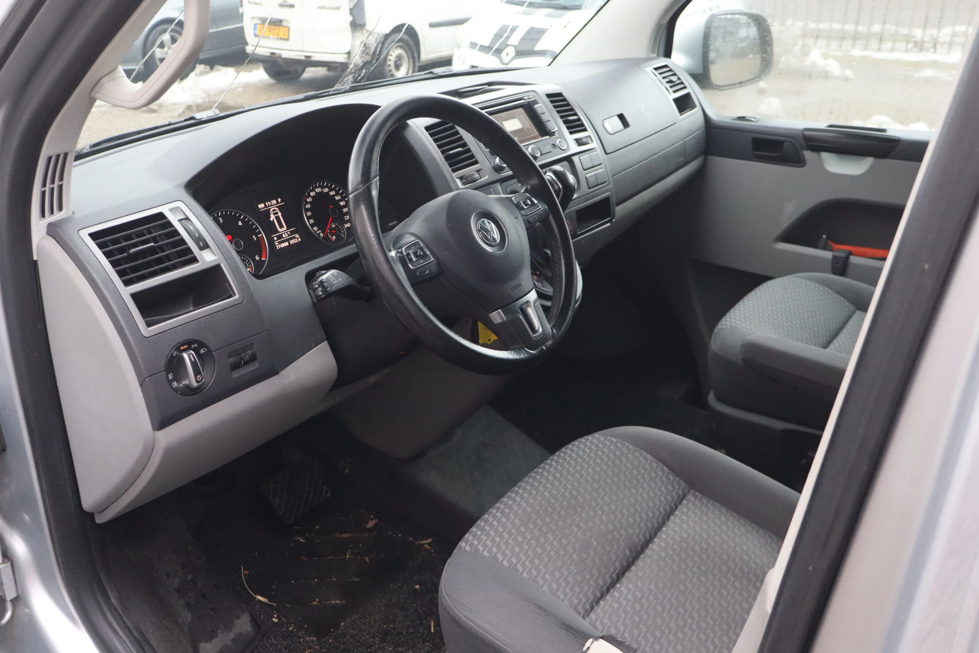 Hoofdafbeelding Volkswagen Transporter