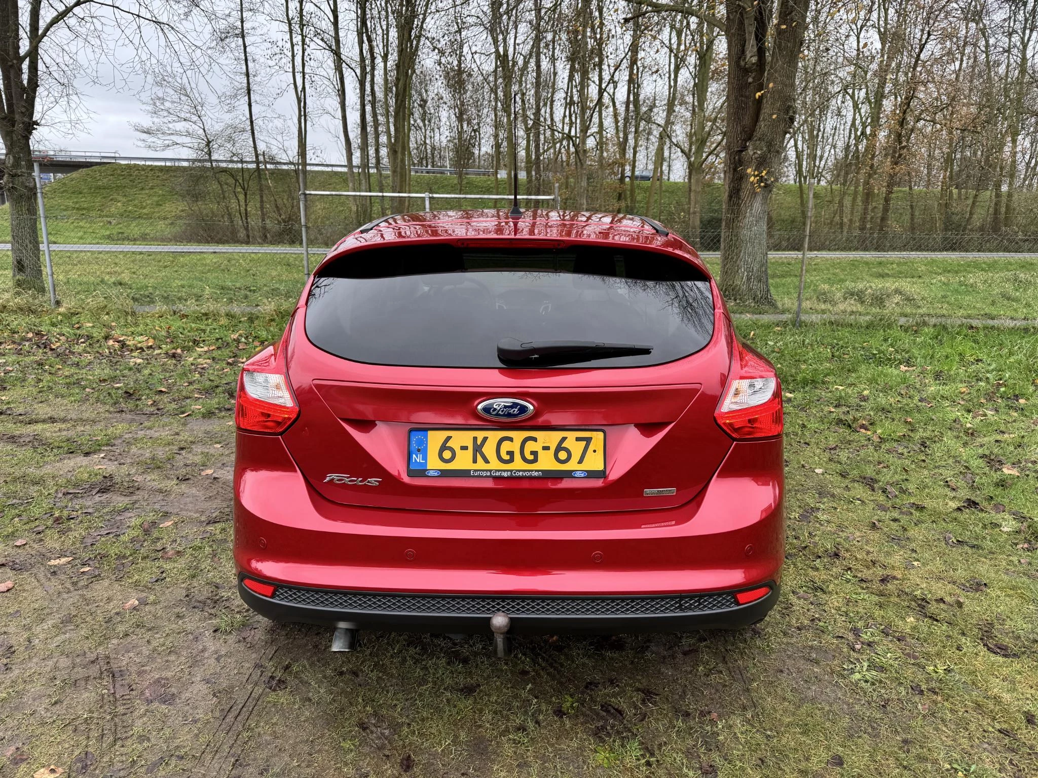 Hoofdafbeelding Ford Focus