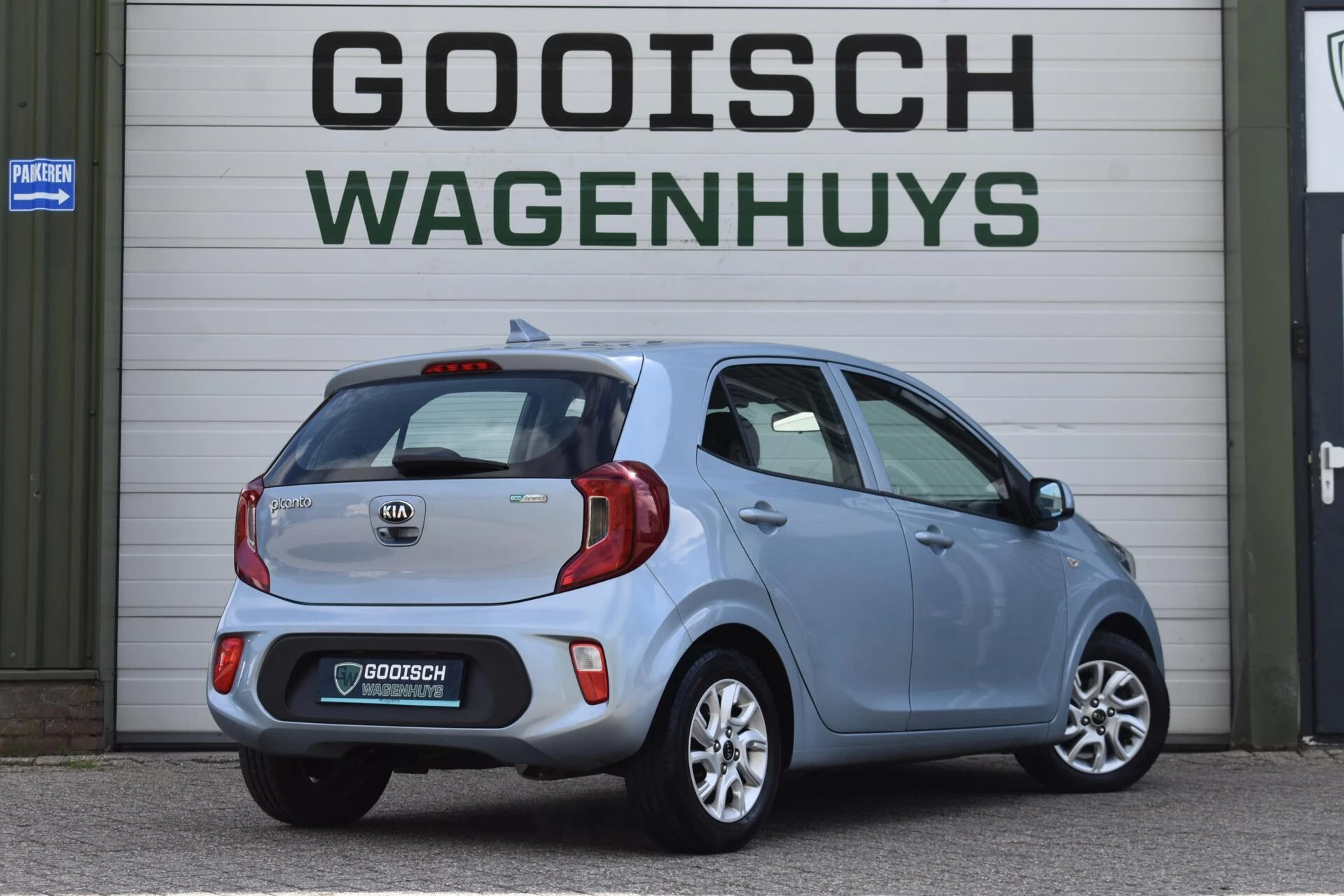 Hoofdafbeelding Kia Picanto