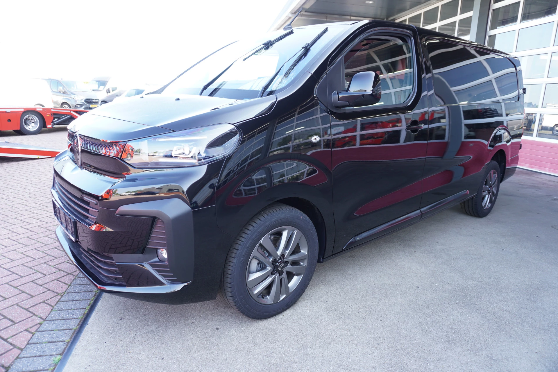 Hoofdafbeelding Citroën Jumpy