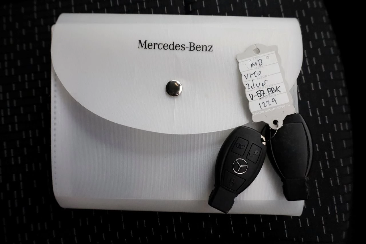 Hoofdafbeelding Mercedes-Benz Vito
