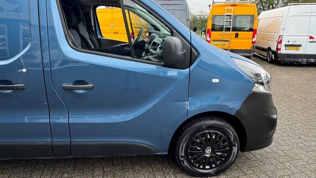 Hoofdafbeelding Opel Vivaro