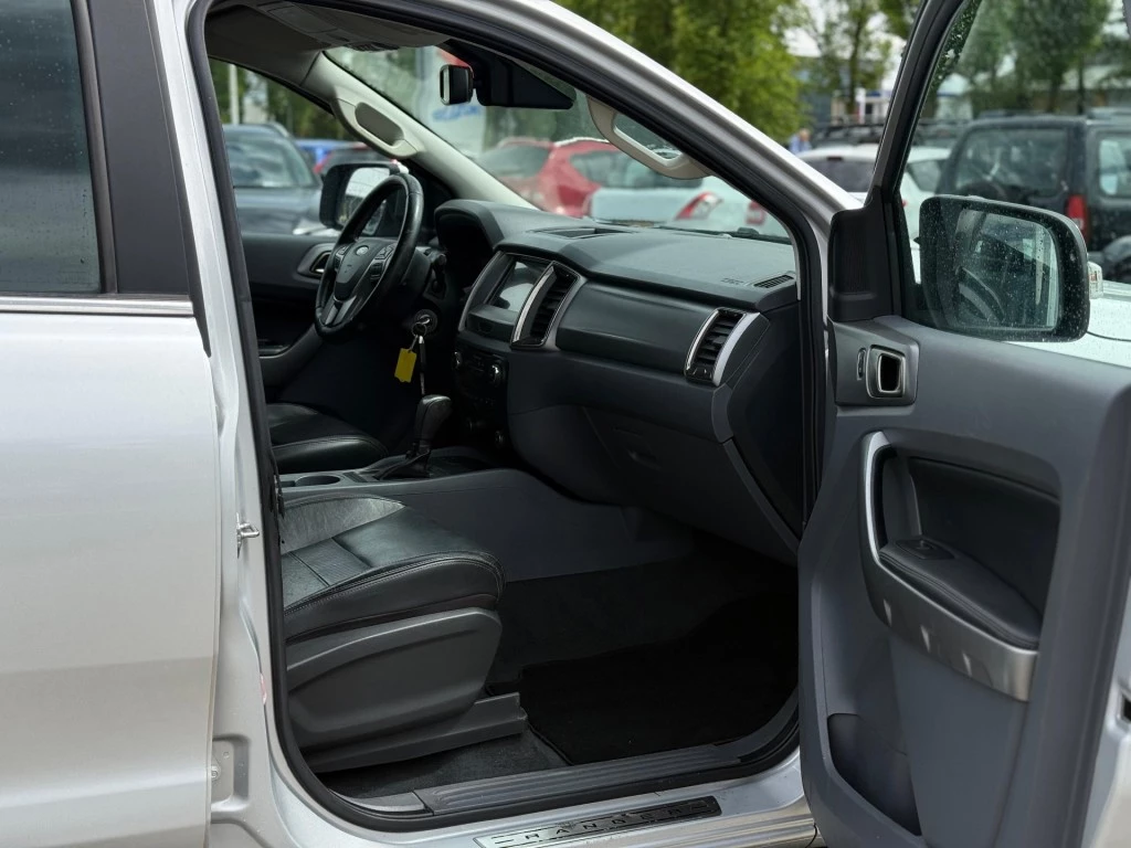 Hoofdafbeelding Ford Ranger