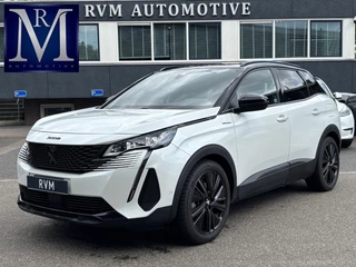 Peugeot 3008 1.6 HYbrid4 300 GT BLACK PACK MEMORY SEAT | PANO | LEDER | RIJKLAAR INCL. 12 MND. BOVAGGARANTIE