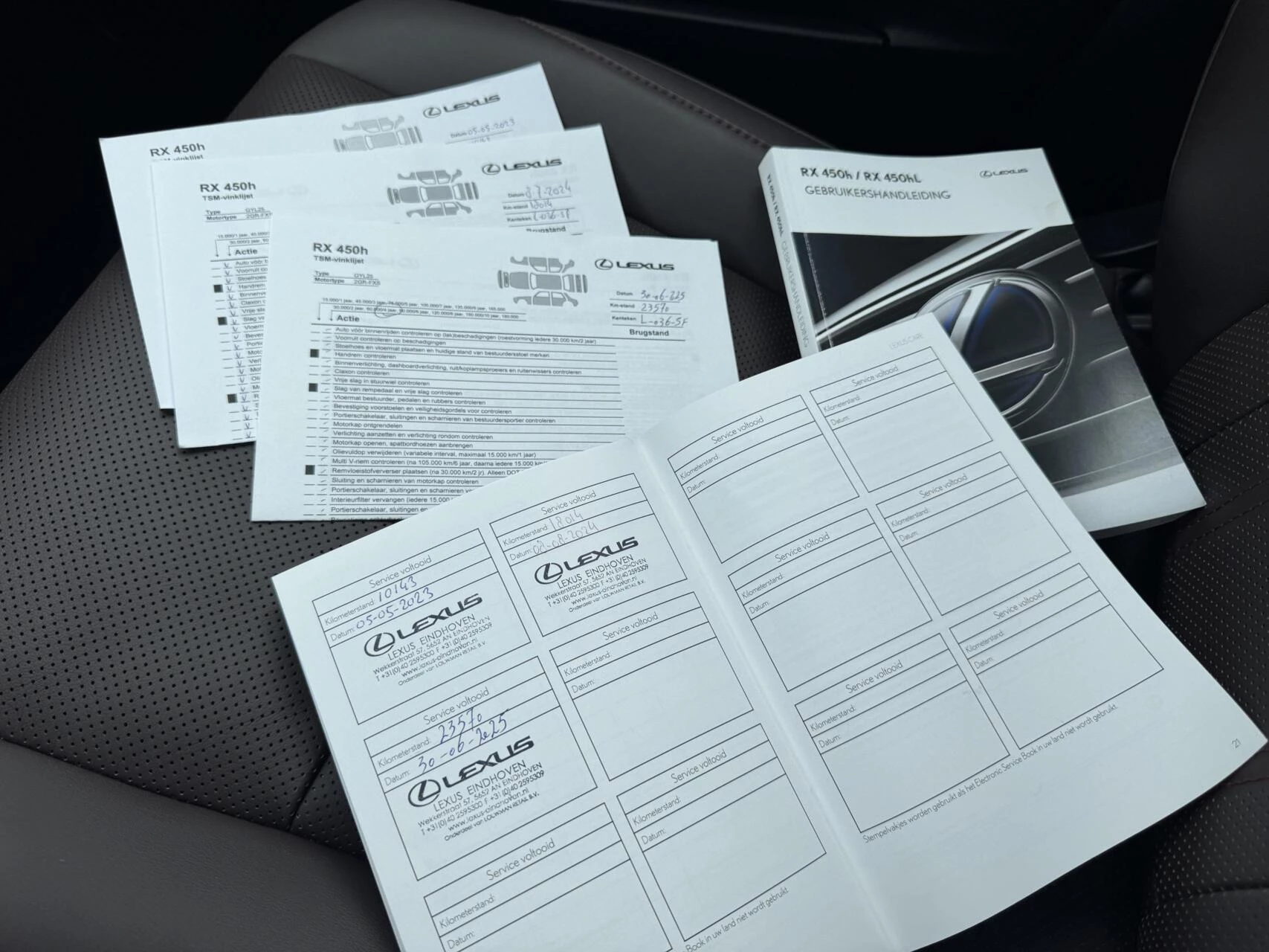 Hoofdafbeelding Lexus RX