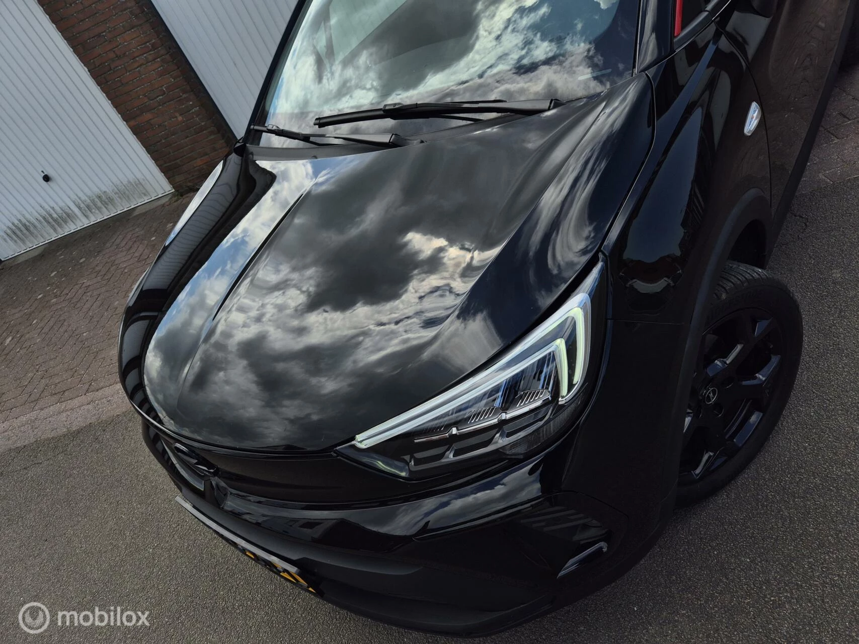 Hoofdafbeelding Opel Crossland