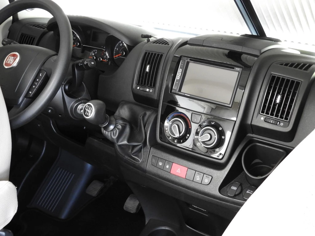 Hoofdafbeelding Fiat Ducato