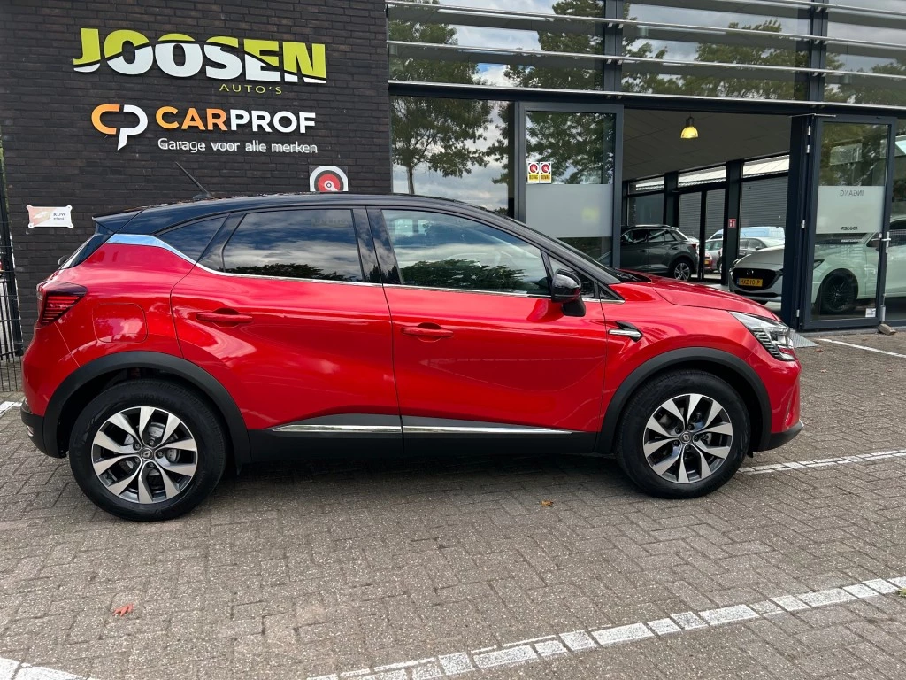 Hoofdafbeelding Renault Captur