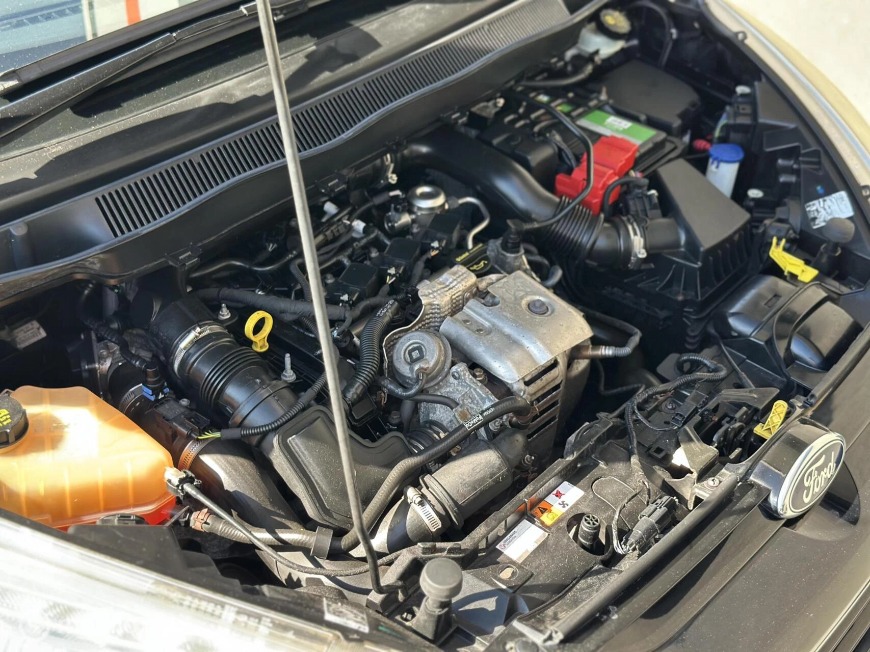 Hoofdafbeelding Ford B-MAX