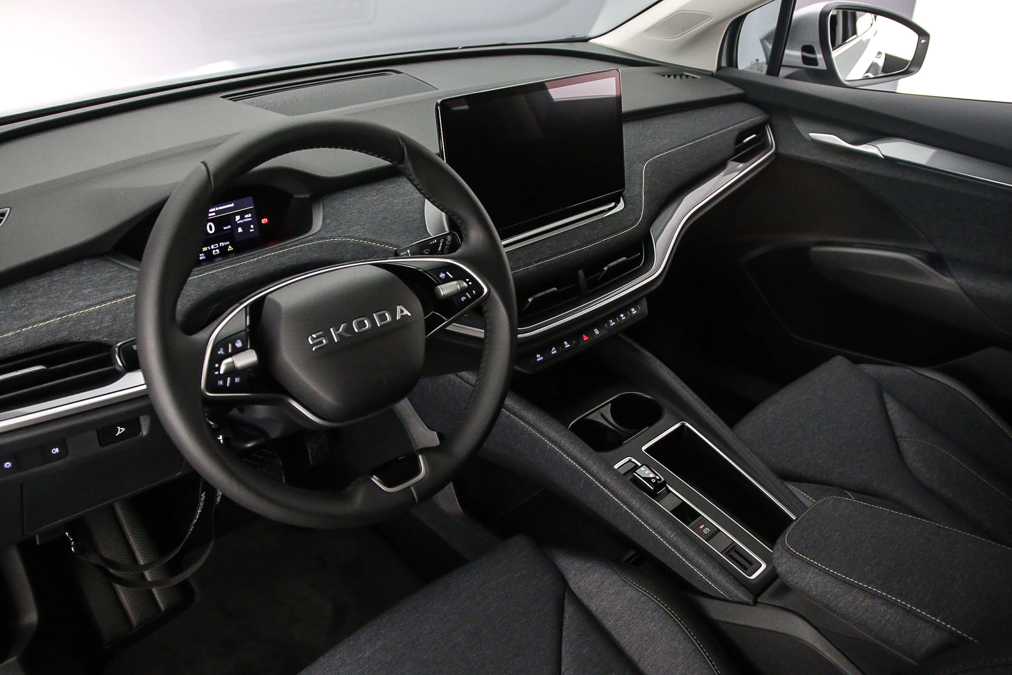 Hoofdafbeelding Škoda Elroq