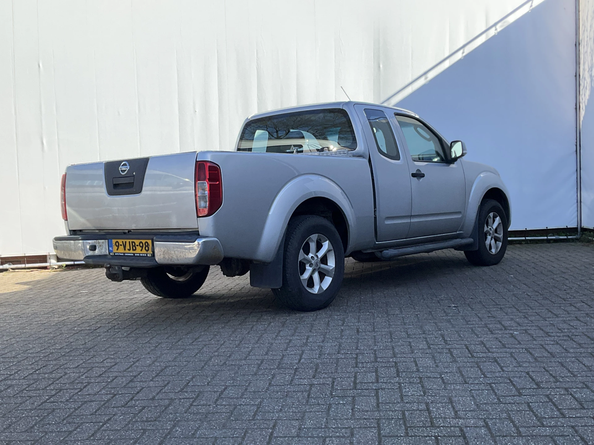 Hoofdafbeelding Nissan Navara