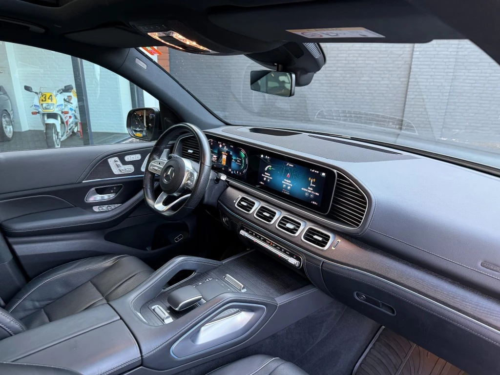 Hoofdafbeelding Mercedes-Benz GLS