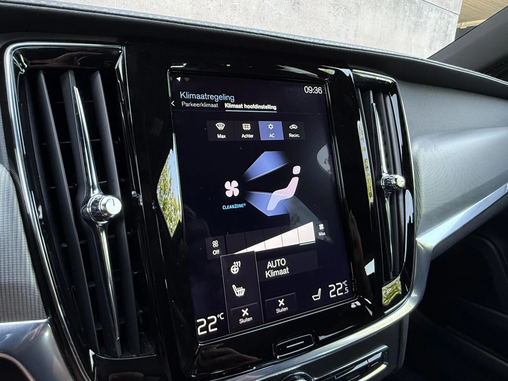 Hoofdafbeelding Volvo V90