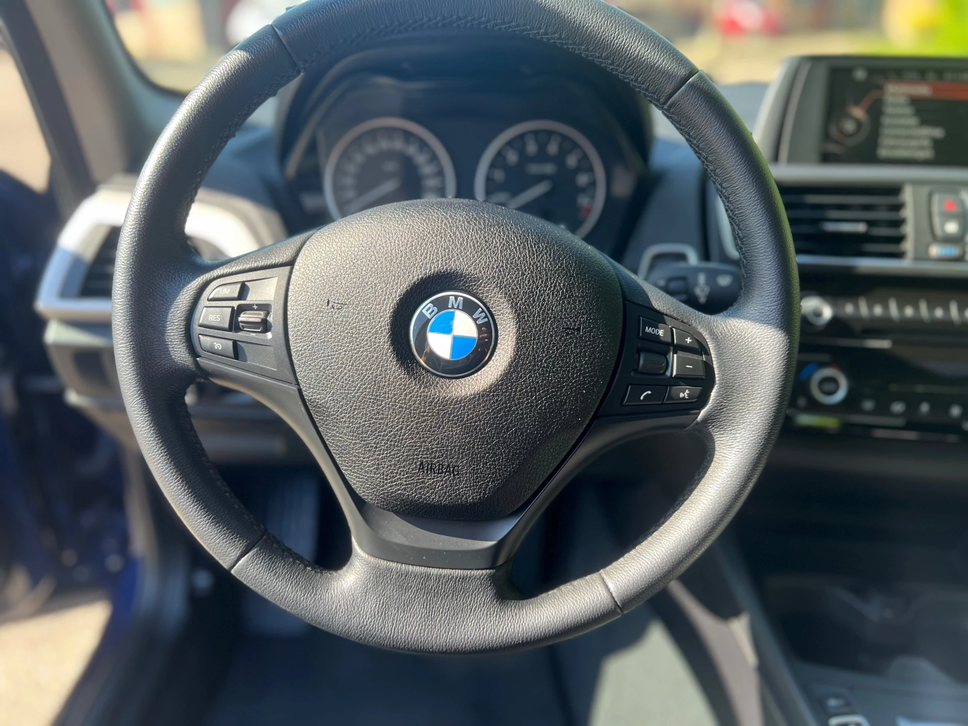 Hoofdafbeelding BMW 1 Serie
