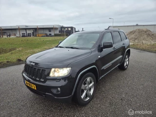 Hoofdafbeelding Jeep Grand Cherokee Jeep Grand Cherokee 3.6 Overland First Edition