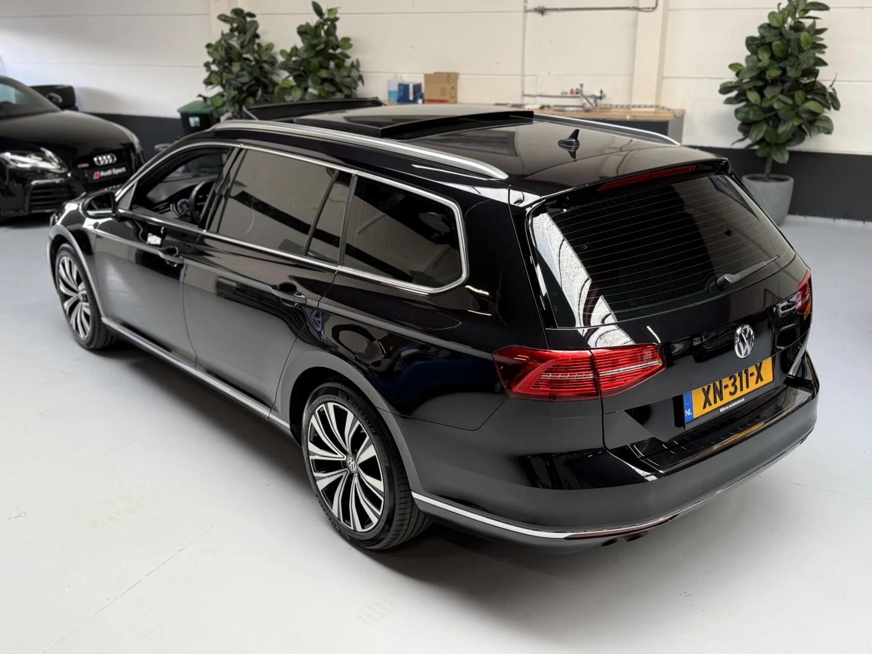 Hoofdafbeelding Volkswagen Passat