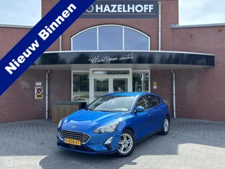 Ford Focus 1.0 EcoBoost Trend Edition Business | Airco | Camera | PDC V+A | Navigatie | LM Velgen | C