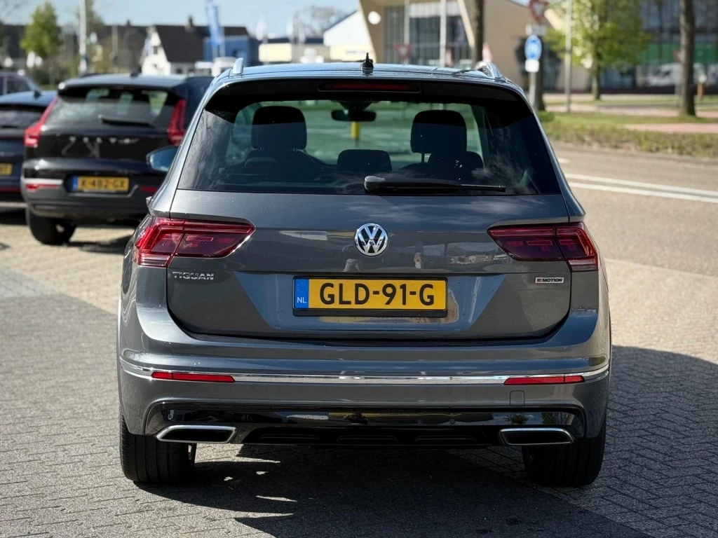 Hoofdafbeelding Volkswagen Tiguan