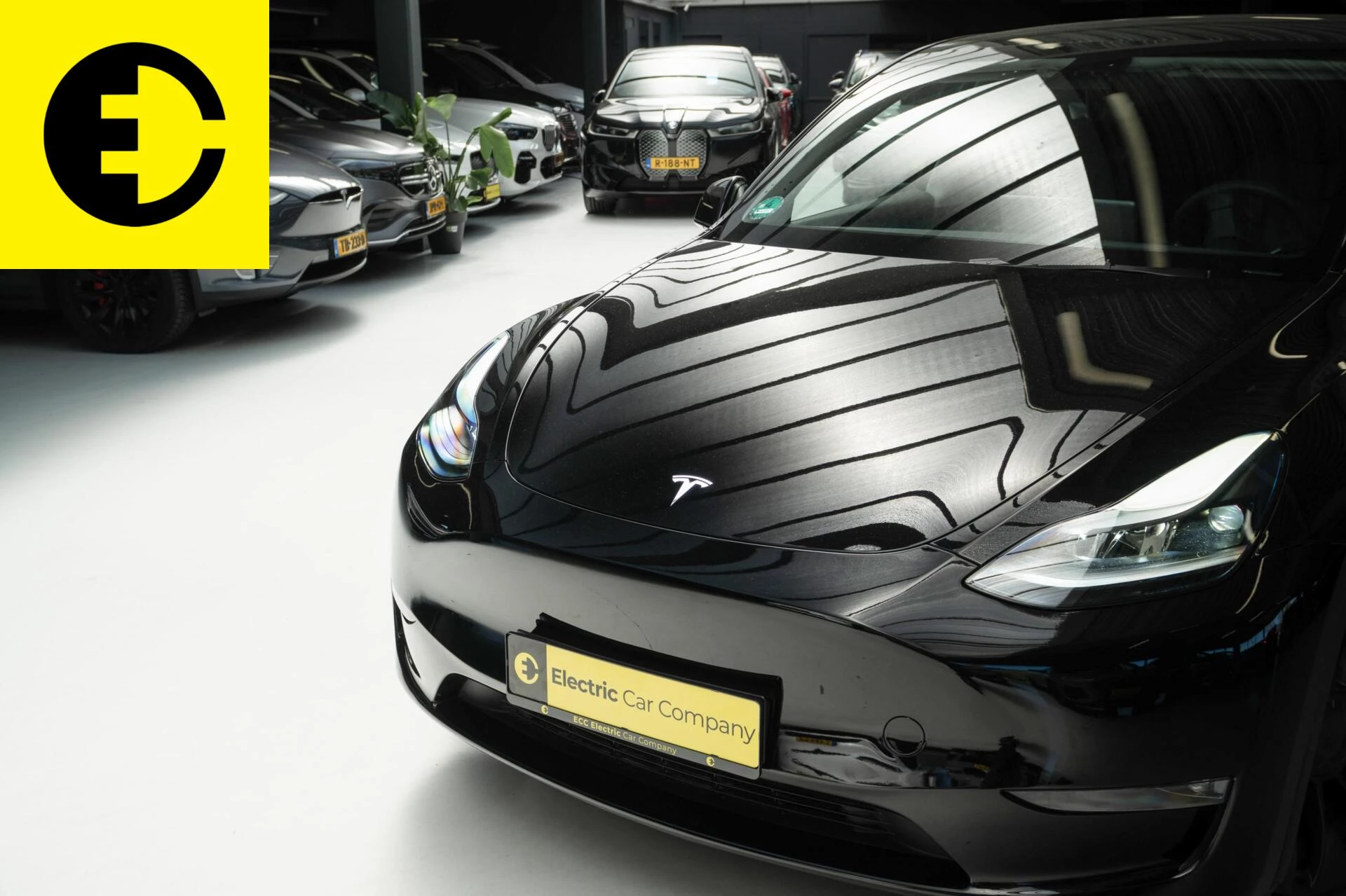 Hoofdafbeelding Tesla Model Y