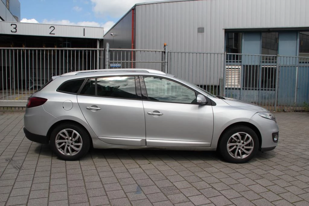 Hoofdafbeelding Renault Mégane Estate