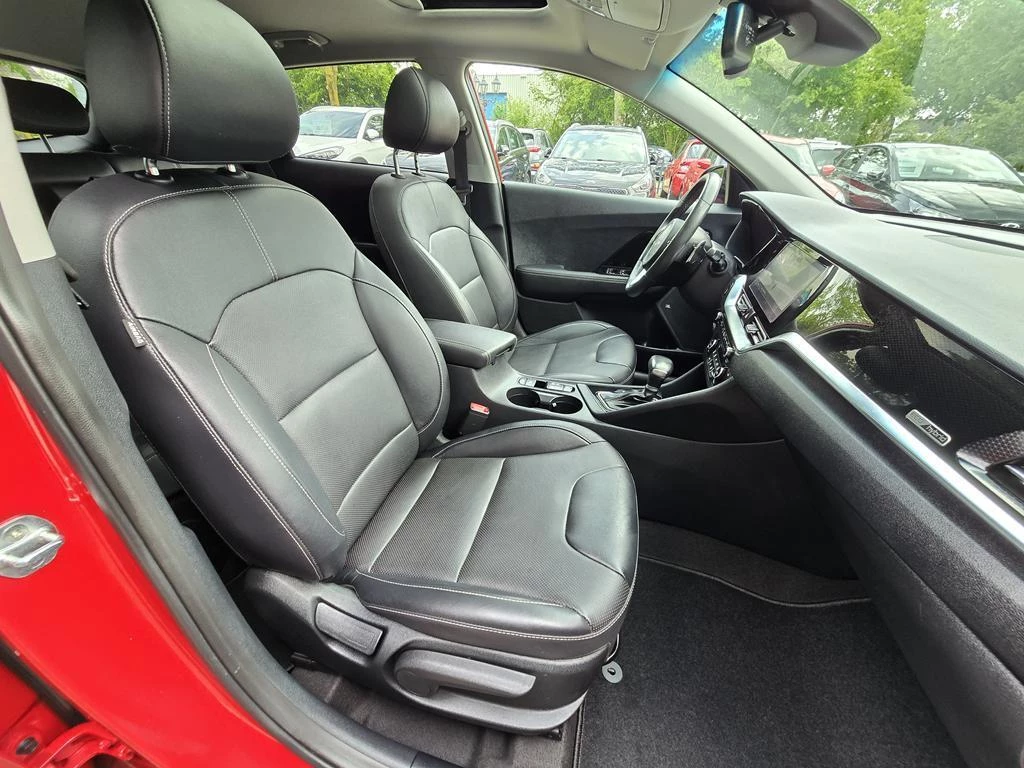 Hoofdafbeelding Kia Niro