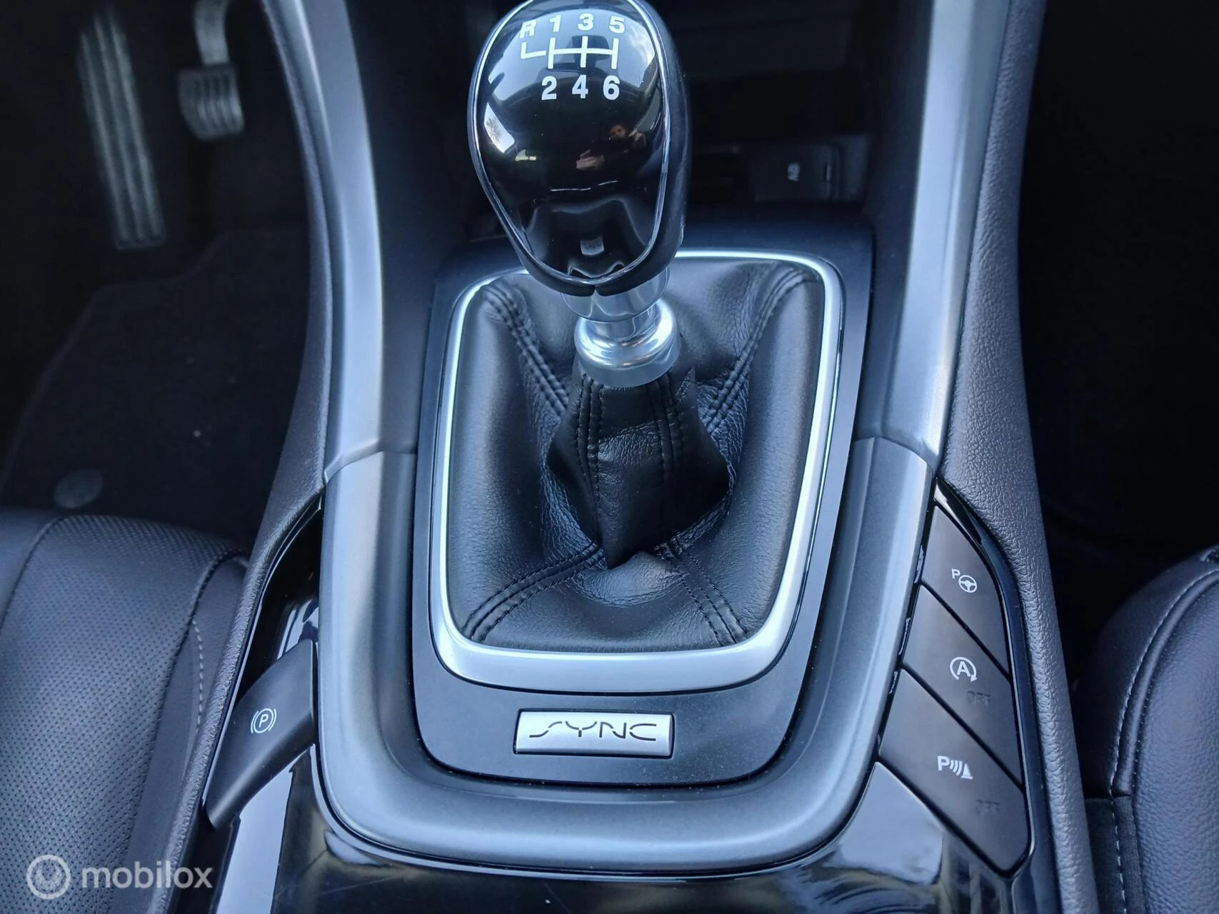 Hoofdafbeelding Ford Mondeo