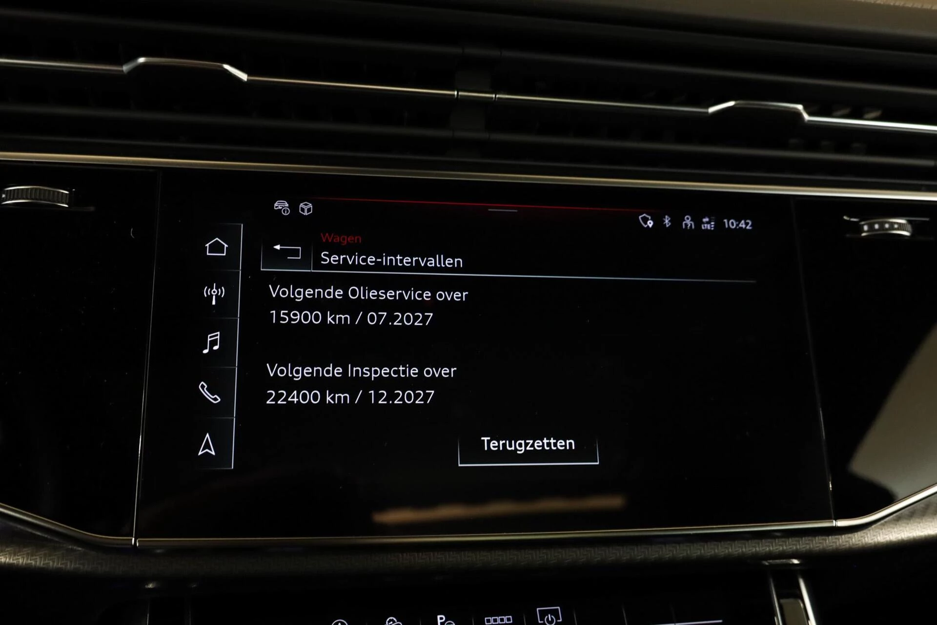 Hoofdafbeelding Audi RSQ8